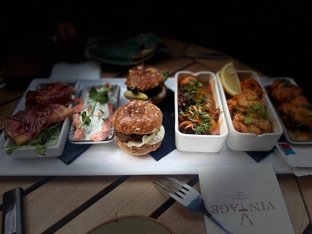 Extensive Wine Selection