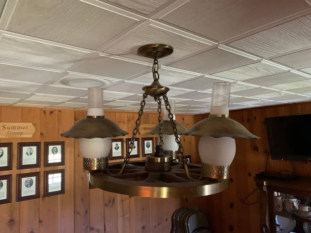 Oldest Continuous LDS Chapel