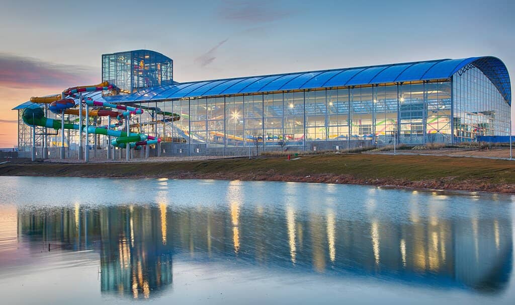 Wave Pool & Lazy River