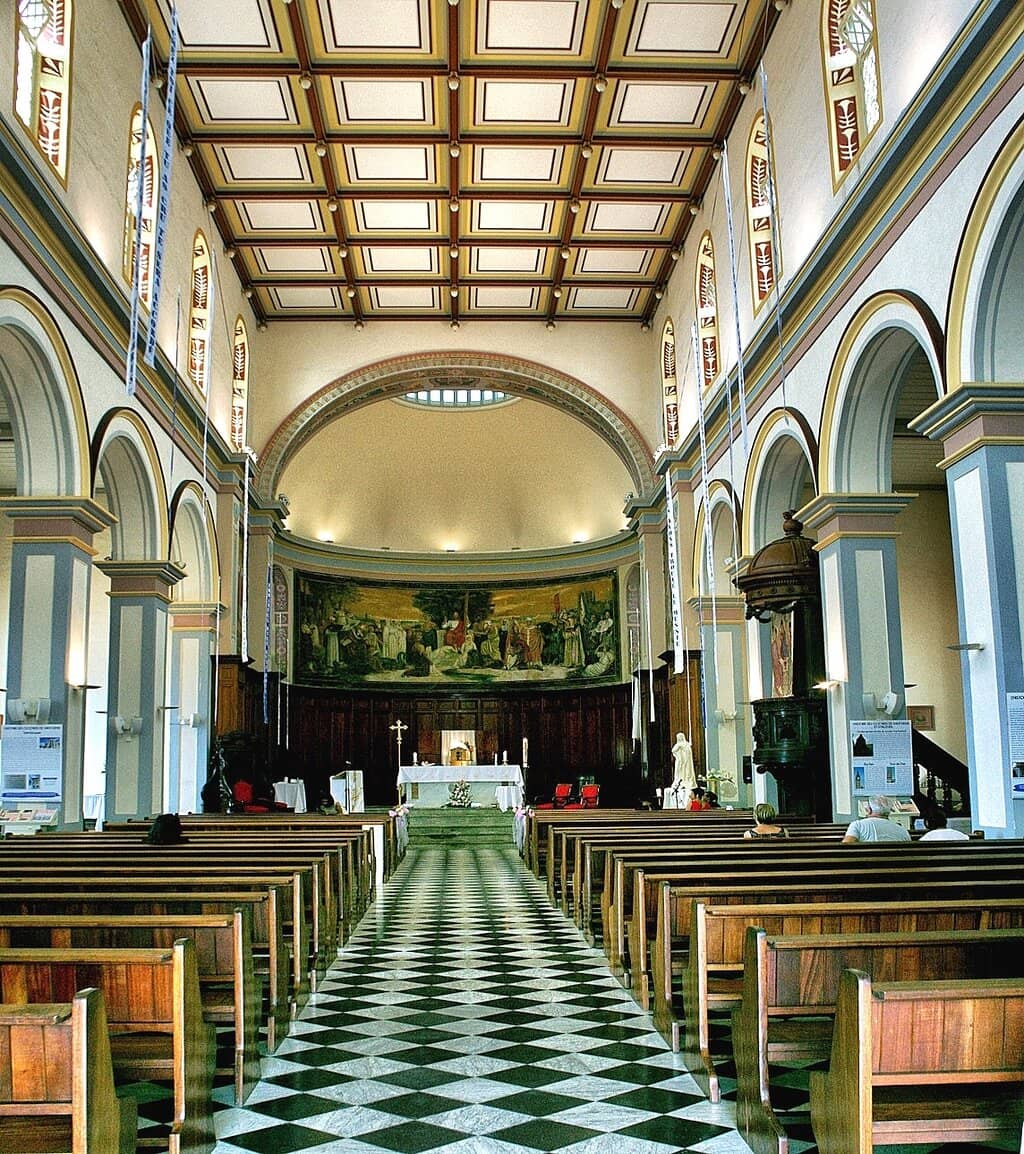 Carré Cathédrale Events