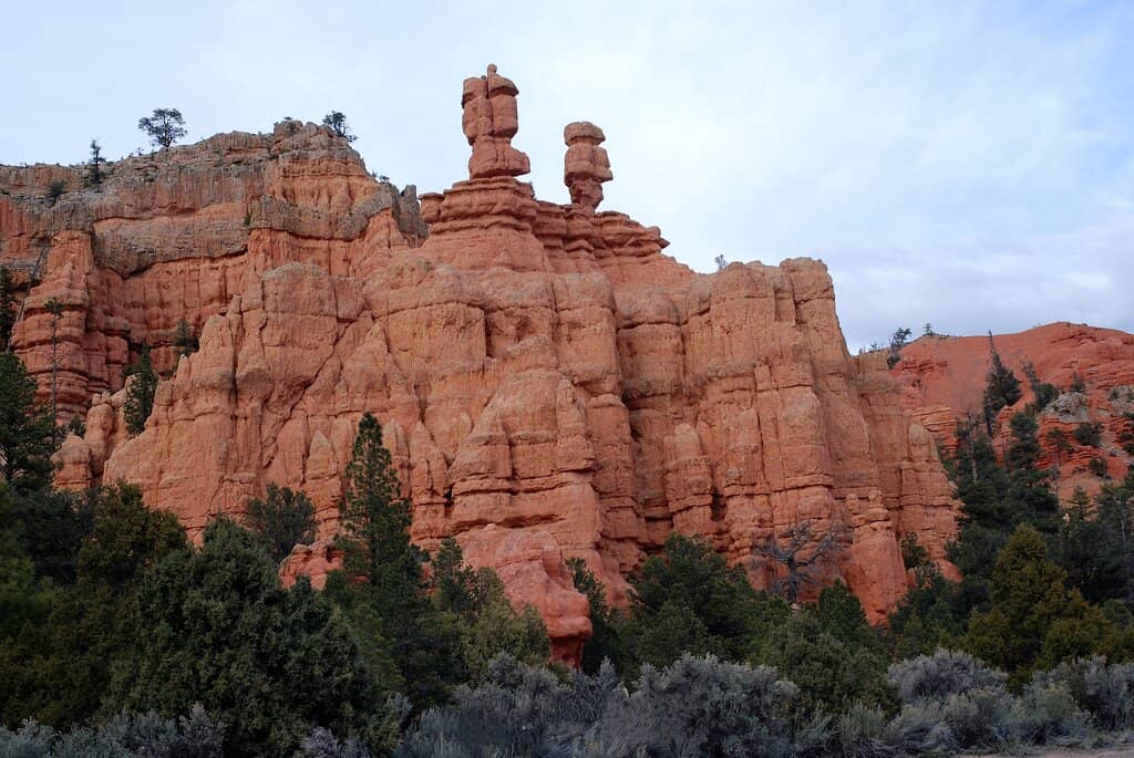 The Main Canyon Loop