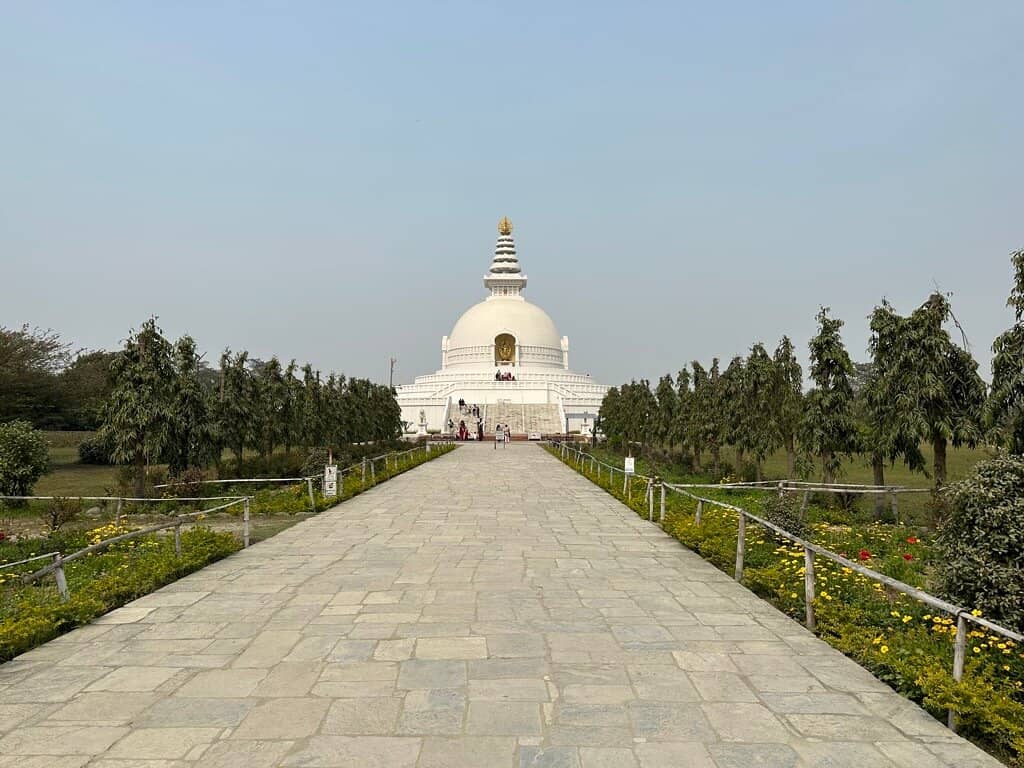 Golden Buddha Statue
