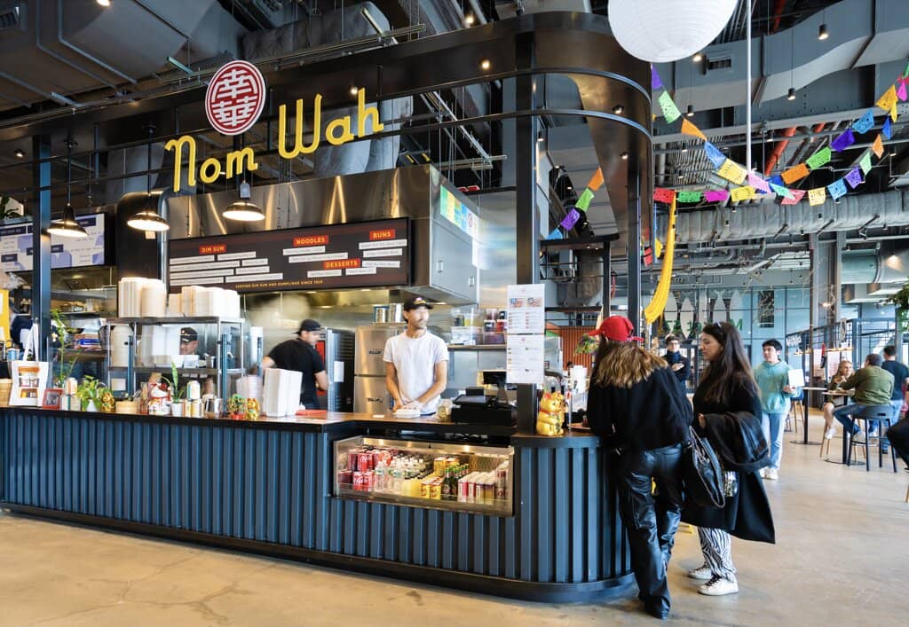 Views of Little Island