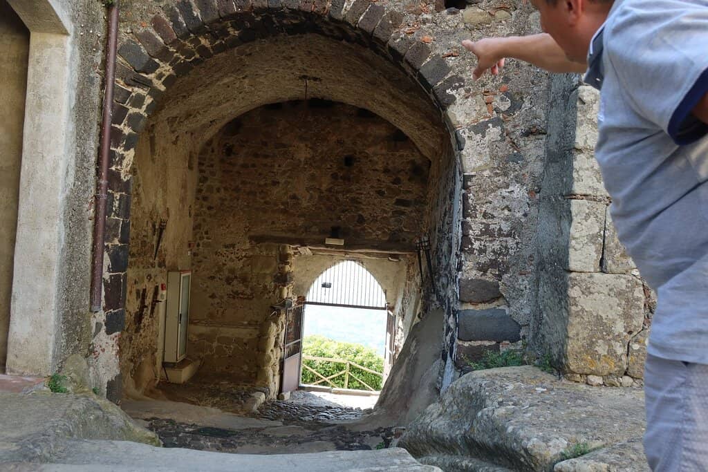 Medieval King's Road