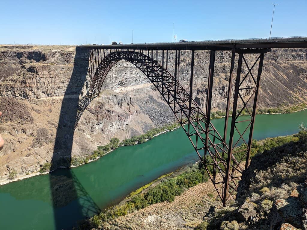 BASE Jumping Spectacle