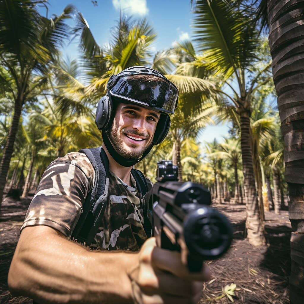 Well-Maintained Equipment