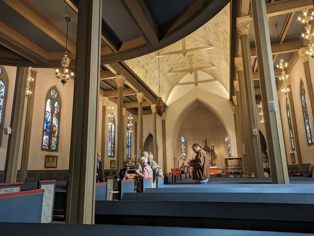 Tønsberg Castle Ruins