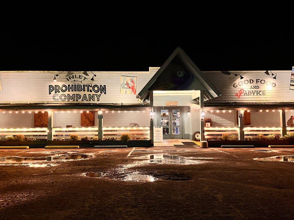 Craft Beer Selection