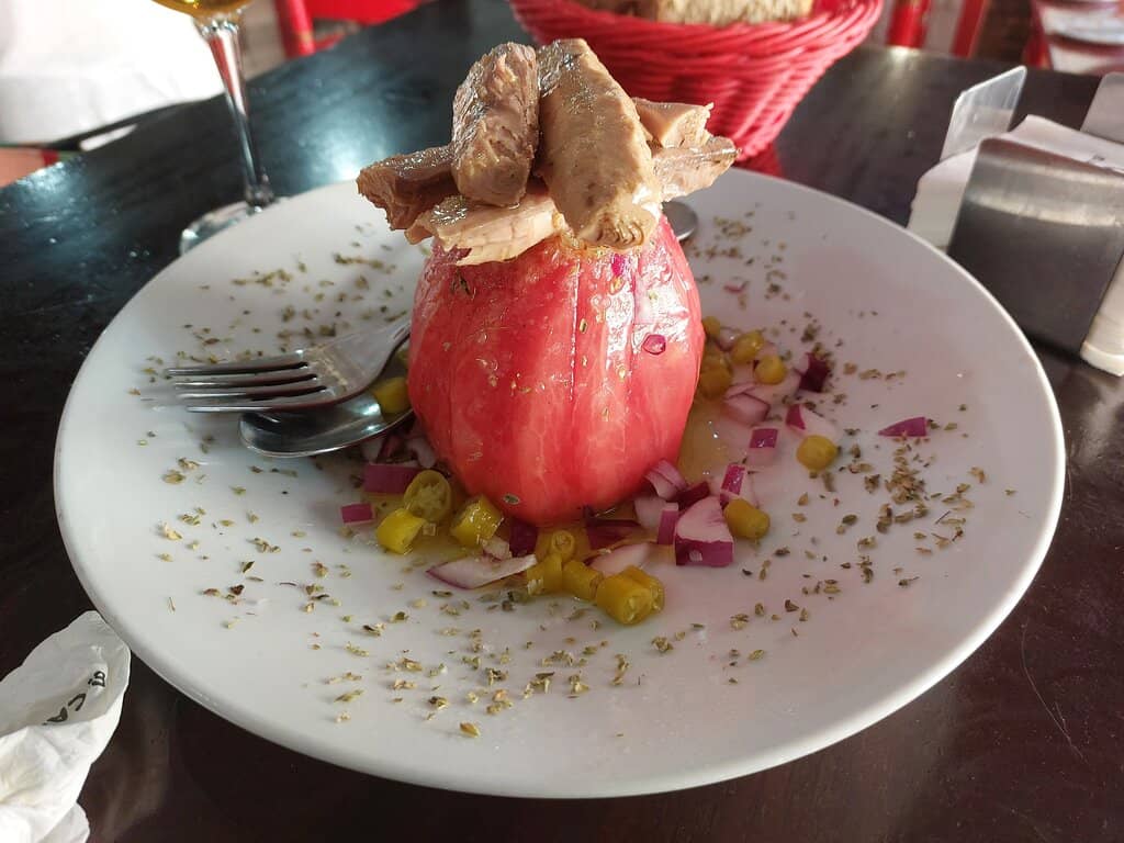 Authentic Basque Cuisine