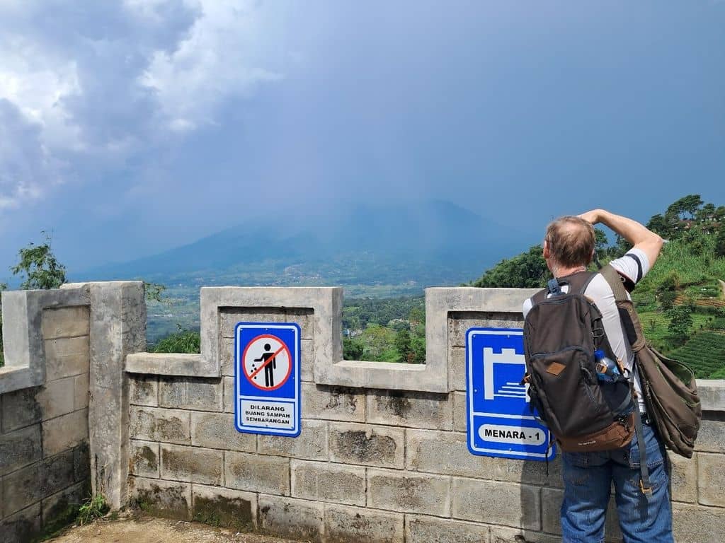 Panoramic Summit Views