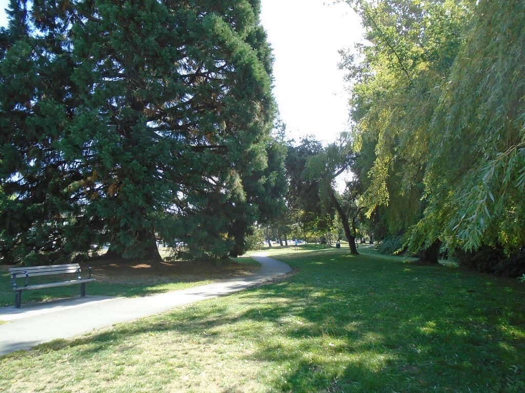 Picnic & Event Spaces