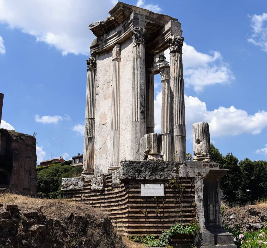 Ancient Roman Architecture