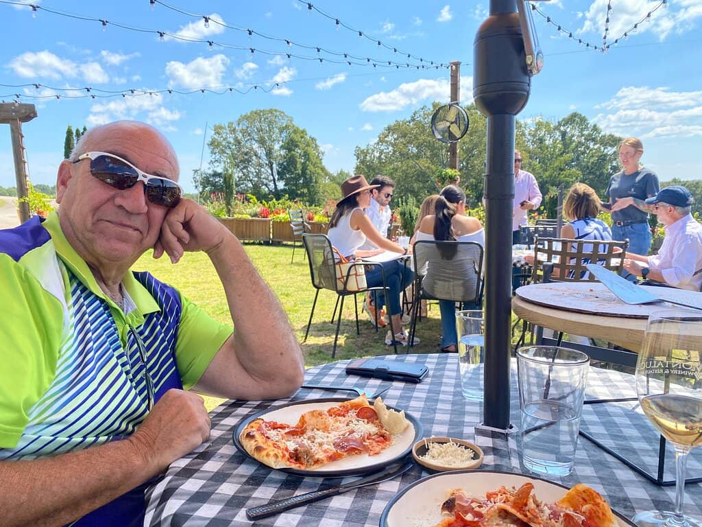 Wine Tasting Experience