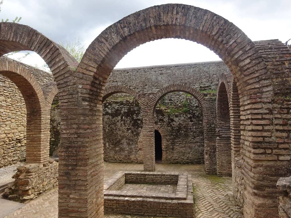 13th Century Arab Baths