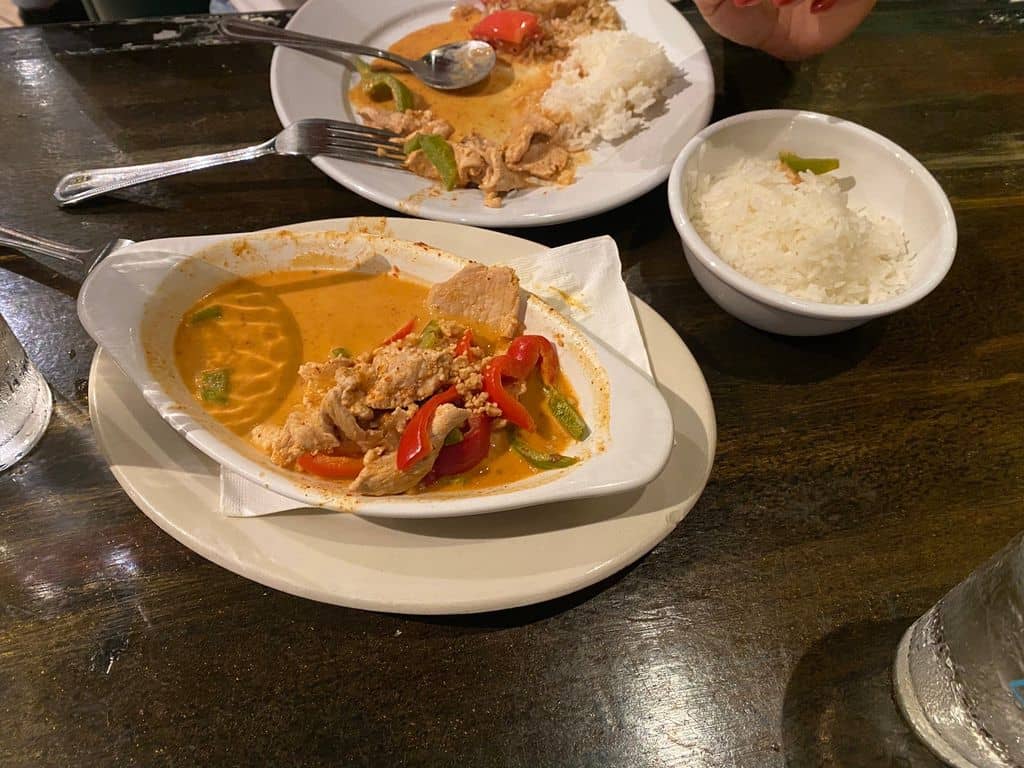 Authentic Thai Flavors