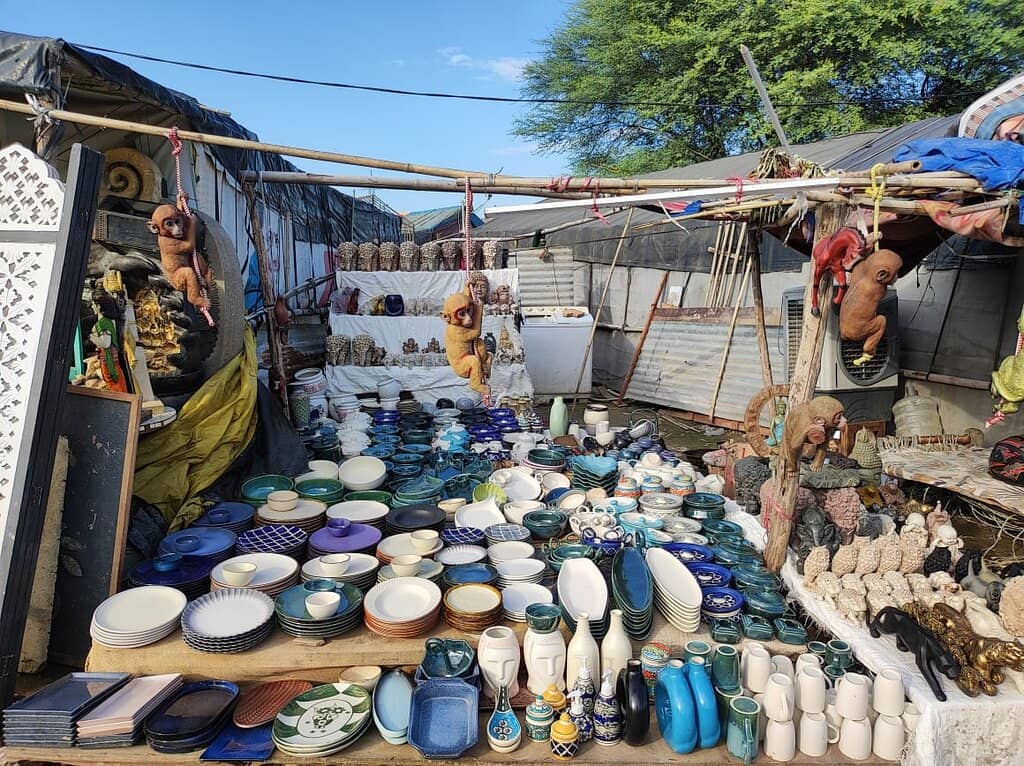 Unique Furniture Finds