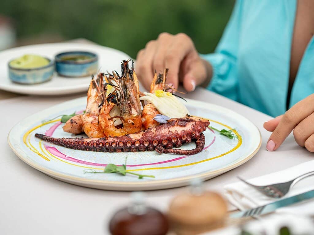 Seafood Platter Perfection