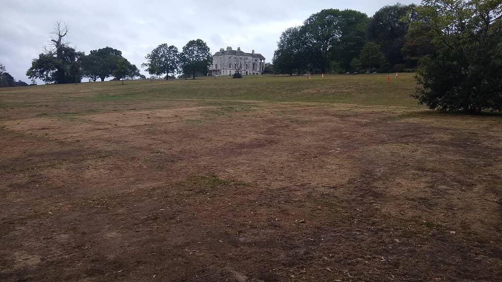 Georgian Mansion & Gardens