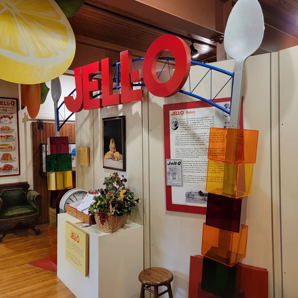 The Jell-O Gift Shop