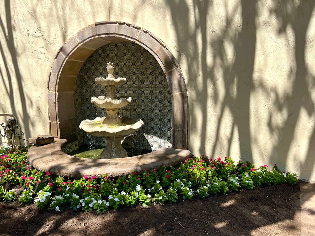 Evening Illumination