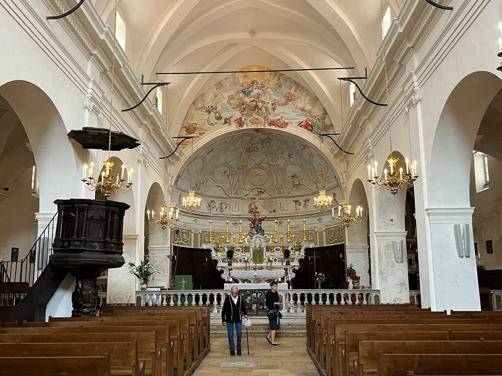 Stunning Romanesque Architecture