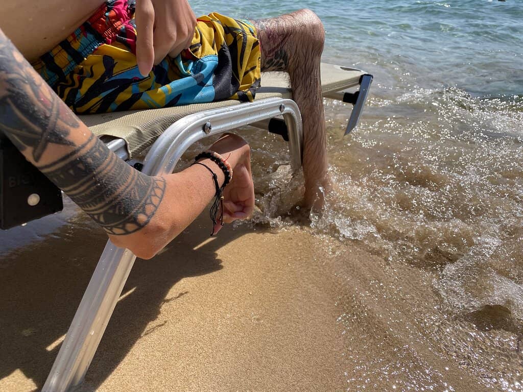 Crystal Clear Waters