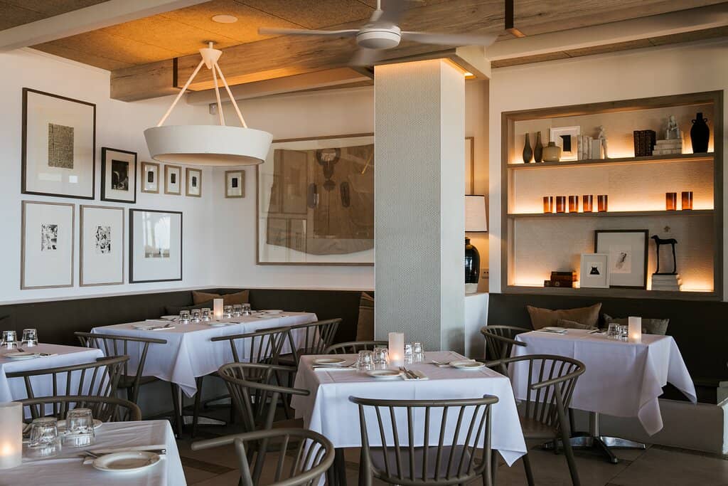 Modern Australian with Asian Flair