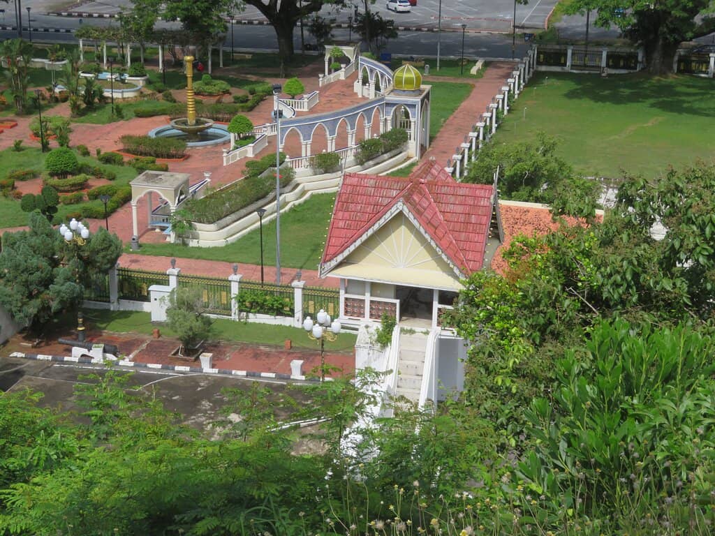 Scenic Views from the Top