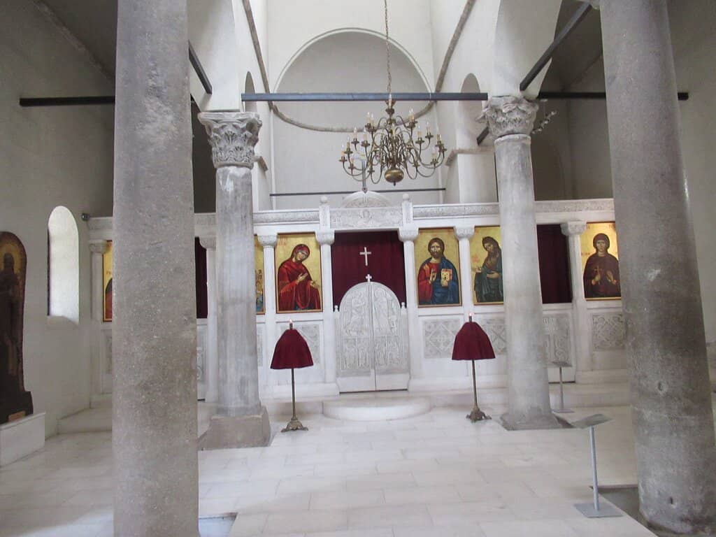 Resting Place of Tsars