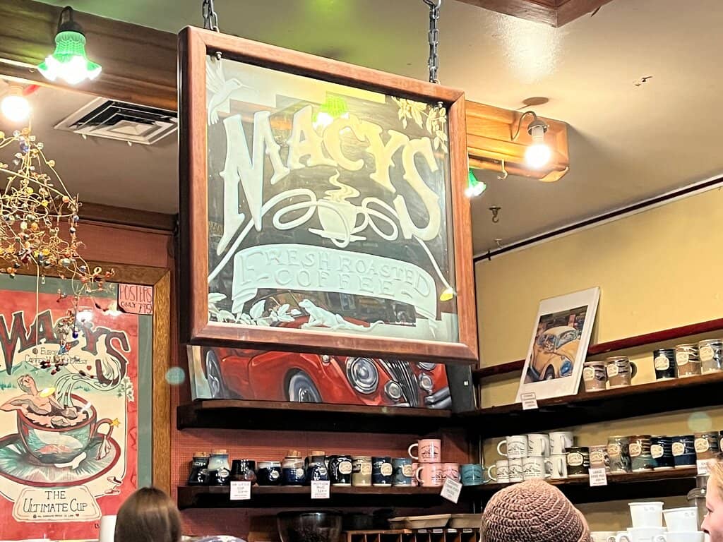 Unique Coffee Creations