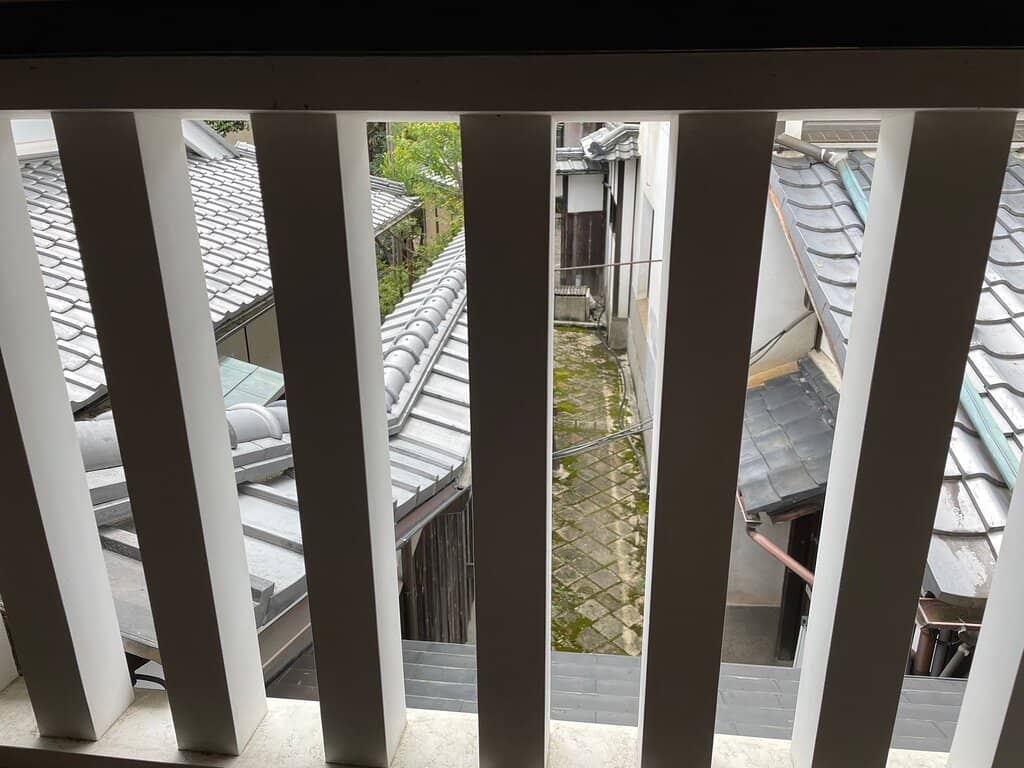 Hidden Contraptions and Escape Routes