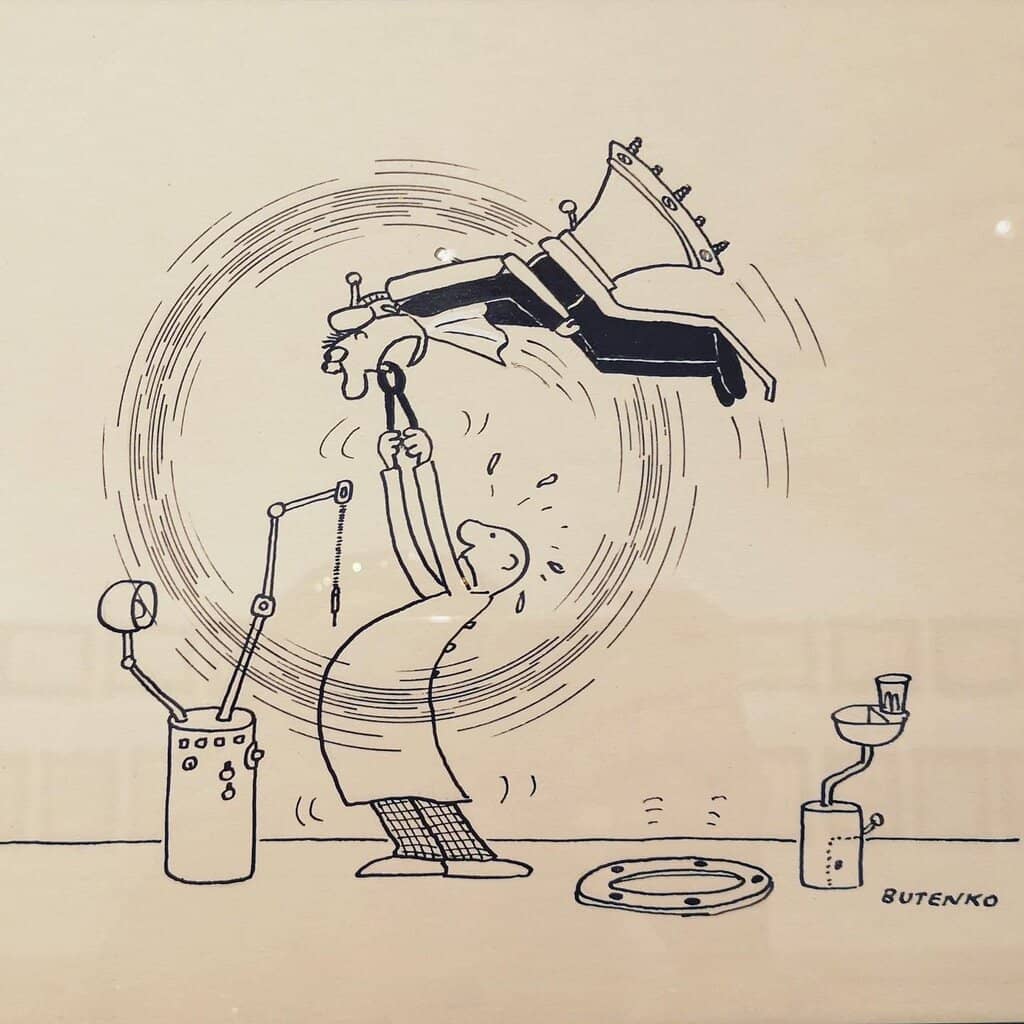 Polish Comic Art Collection