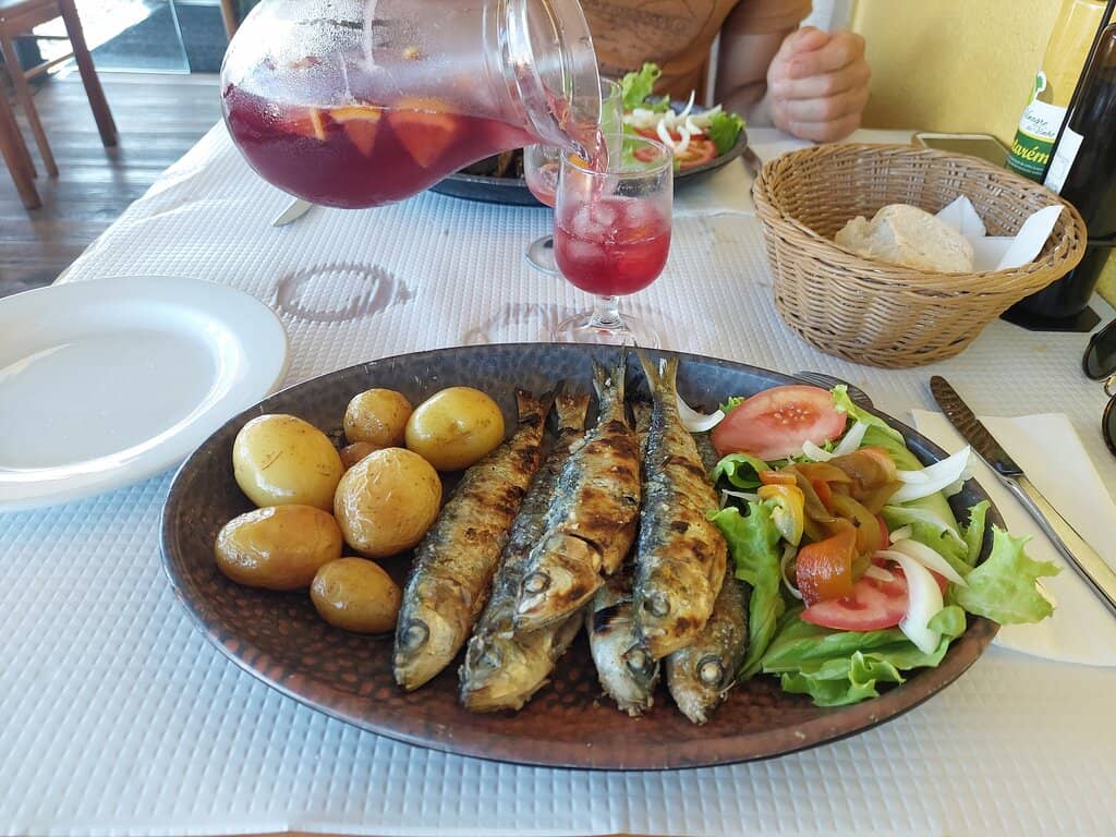 Exceptional Garlic Prawns