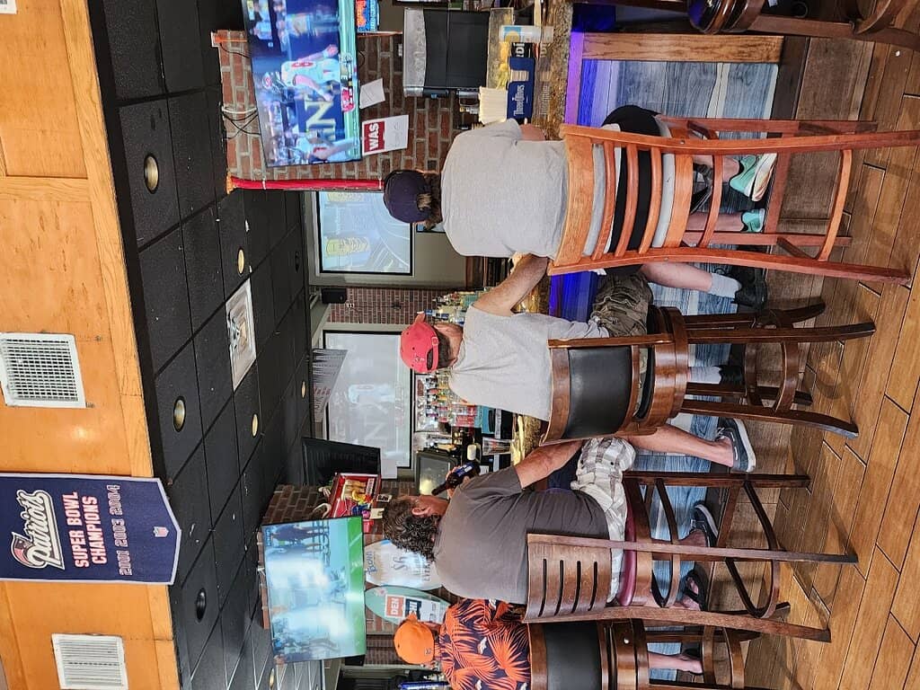 Lively Atmosphere with Live Music