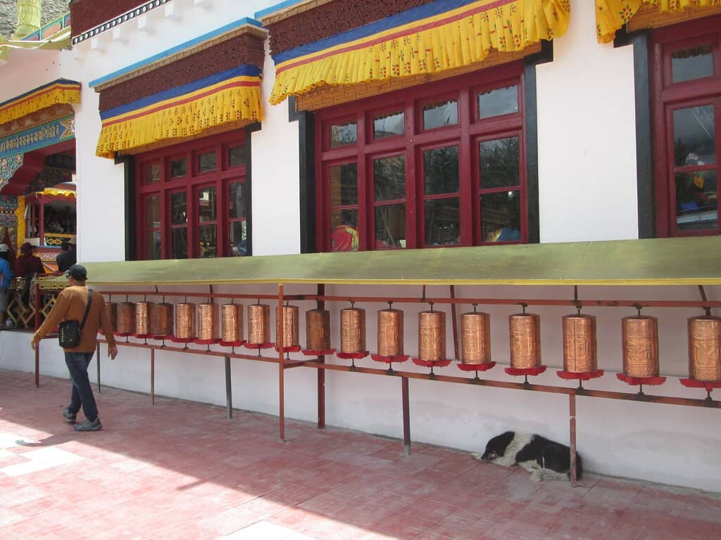 Padmasambhava's Meditation Cave