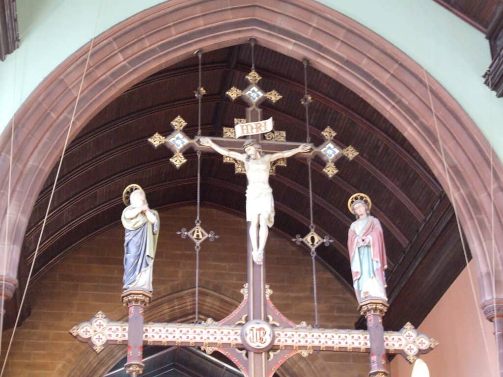 Impressive Church Hall