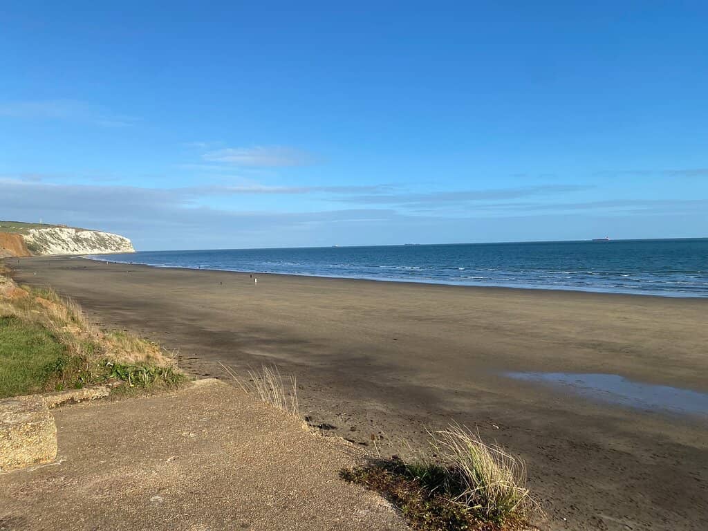 Golden Sands & Shallow Waters