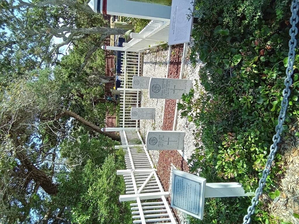 Memorial Cross