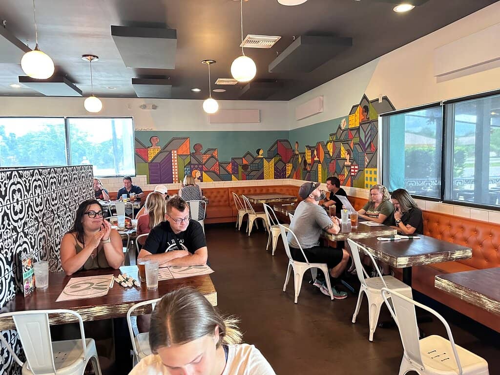 Dietary Accommodations