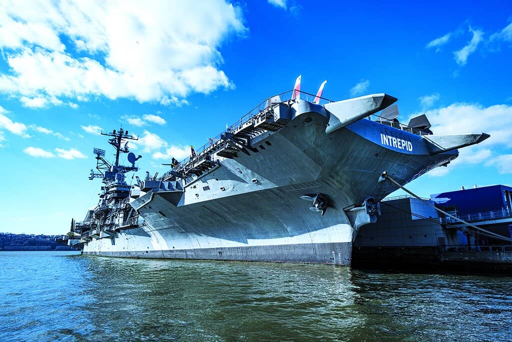 USS Growler Submarine