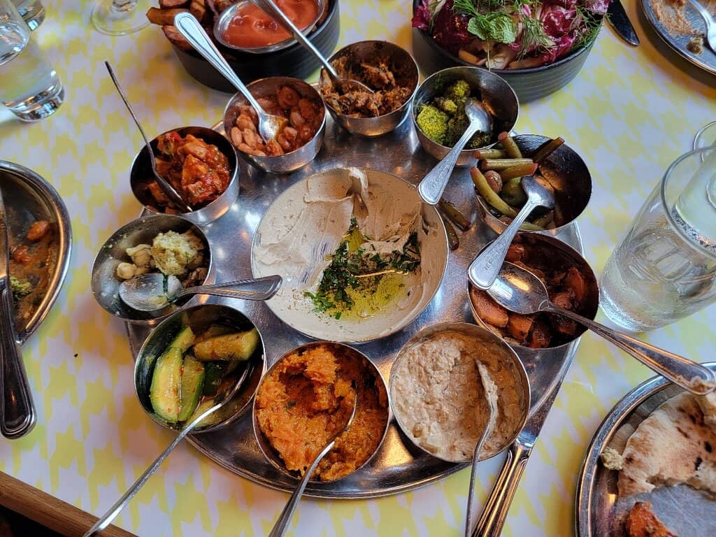 Unique Desserts & Cocktails