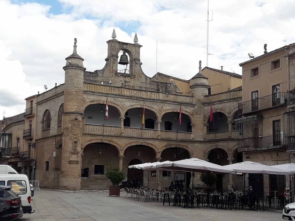 Plaza Mayor