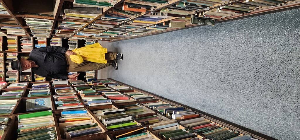 Historic Reading Rooms