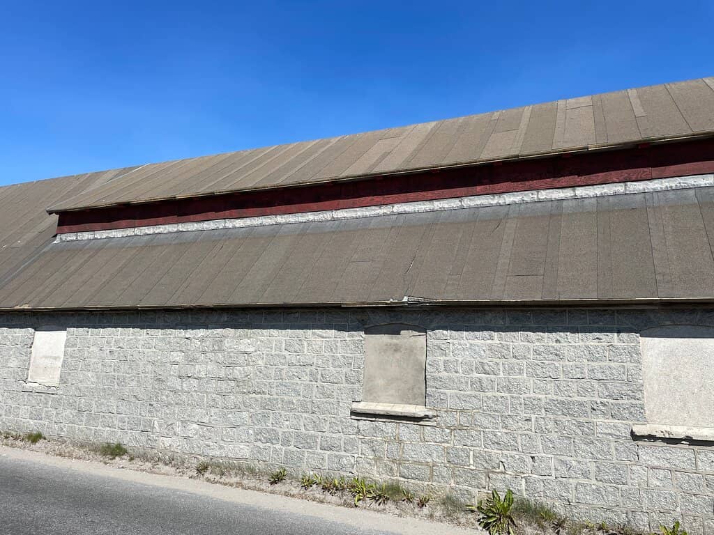 Preserved Guest Rooms