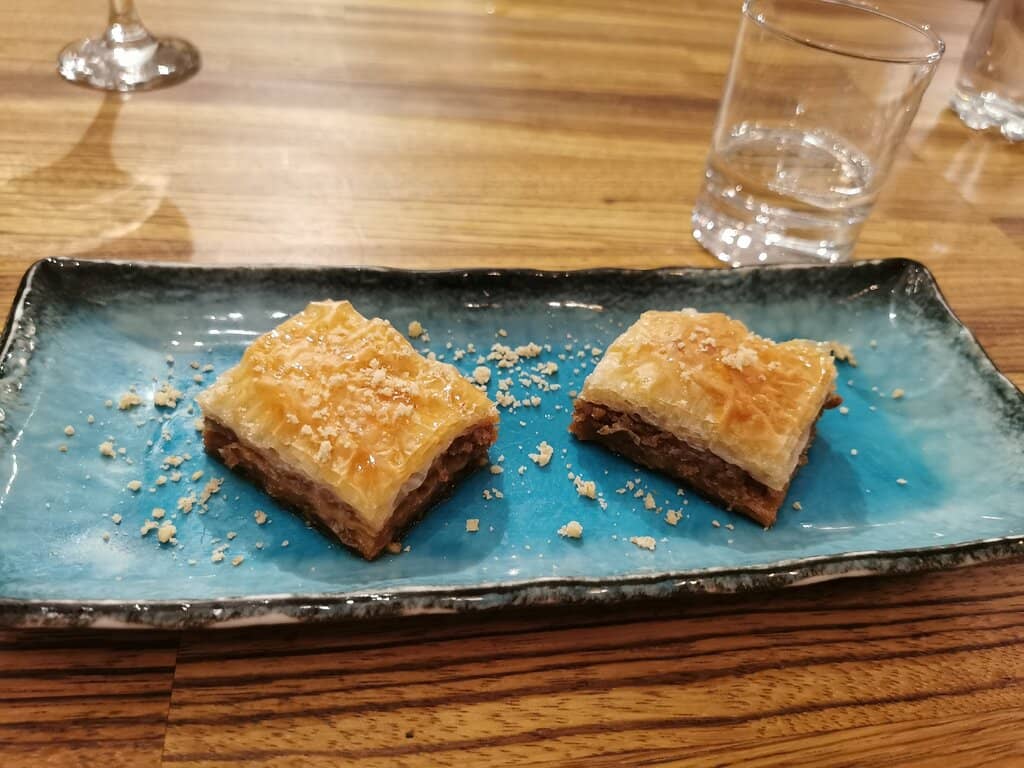 Flavorful Mezze and Mains