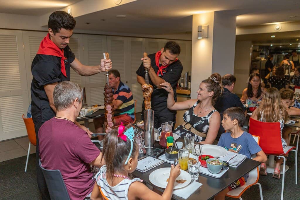 Attentive and Friendly Staff