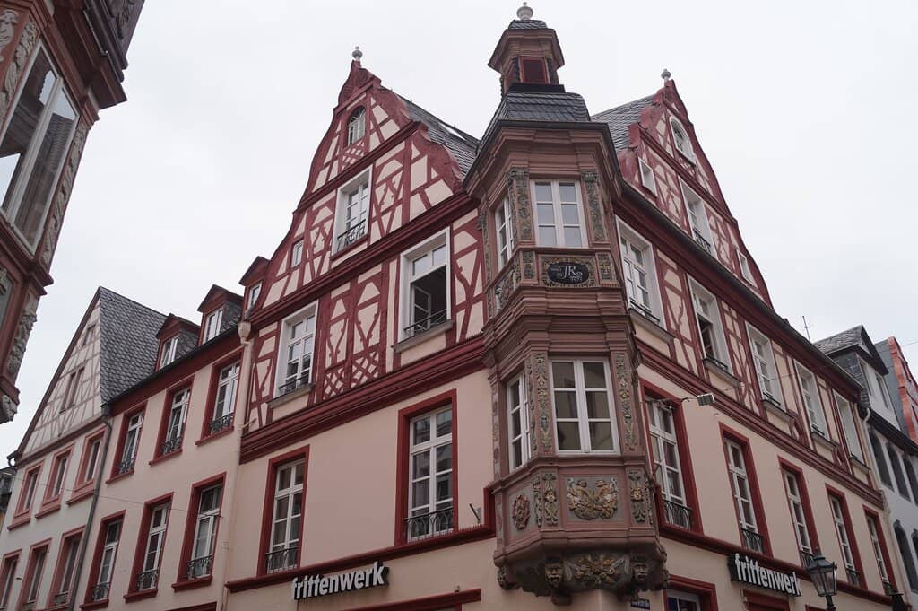 Koblenz Cable Car (Seilbahn)
