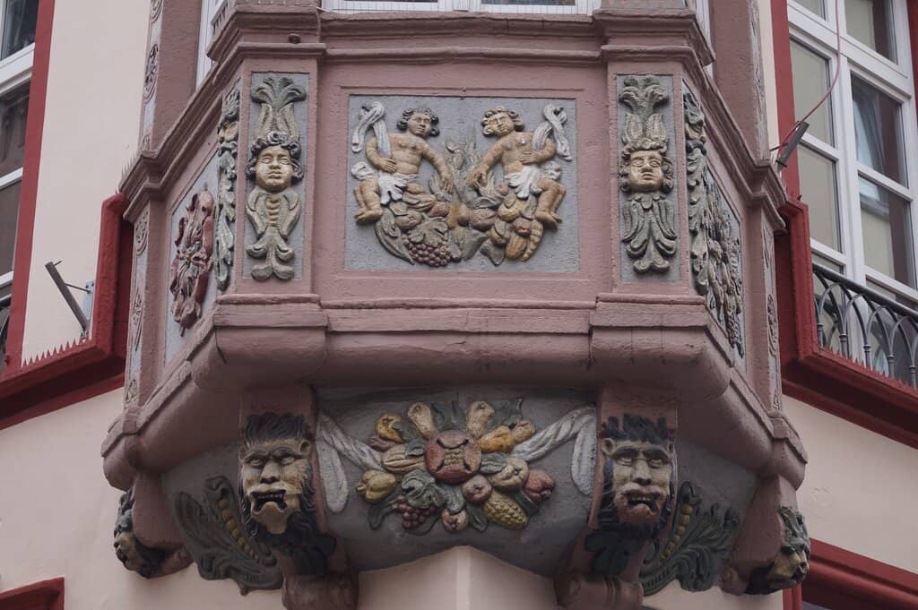 Koblenz Old Town (Altstadt)