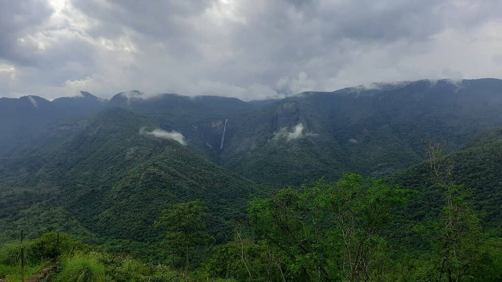 The Trek to the Base