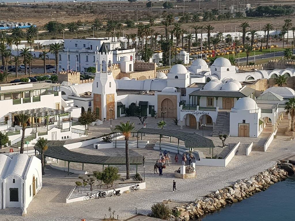Night-time Ferry Views